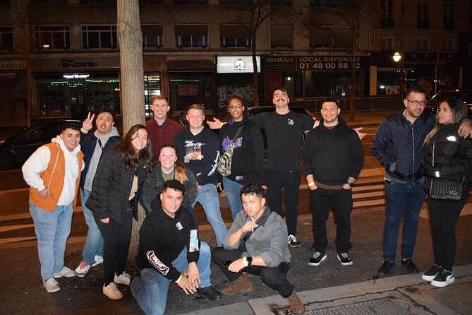 Paris City Center Guided Pub Crawl With Shots & Club Entry - Is $21.70 good value in Paris?