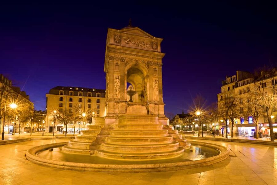 Paris: Darkest Tales,A Night of Secrets & Legendary Bar Tour - Walking conditions, clothing, and who should skip it