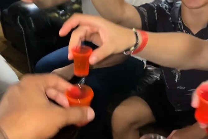 Paris International Pub Crawl with Free Shots & Fun Games - Key points to know before you book