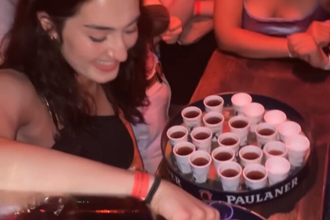 Paris International Pub Crawl with Free Shots & Fun Games - Wanted Bar adds beer pong and darts