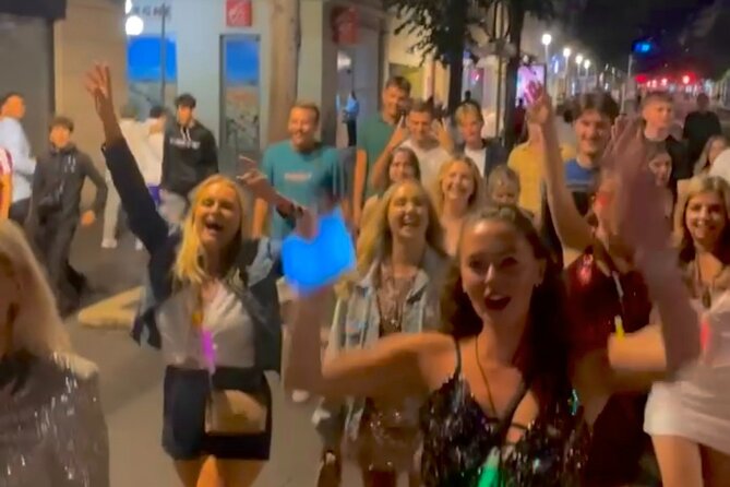 Paris International Pub Crawl with Free Shots & Fun Games - Point Éphémère closes the route near Canal Saint-Martin