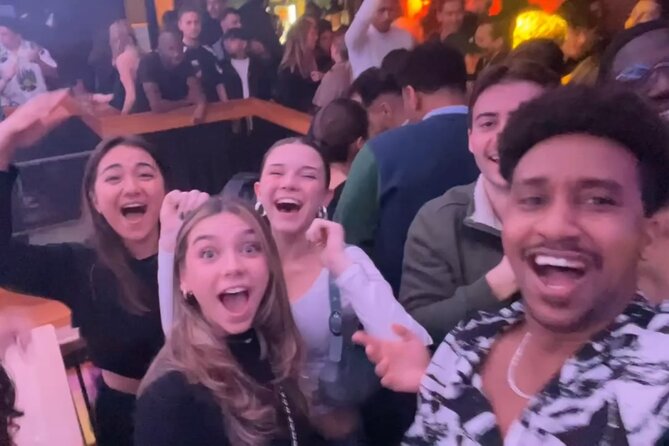 Paris International Pub Crawl with Free Shots & Fun Games - Café Chéri brings Belleville style and music