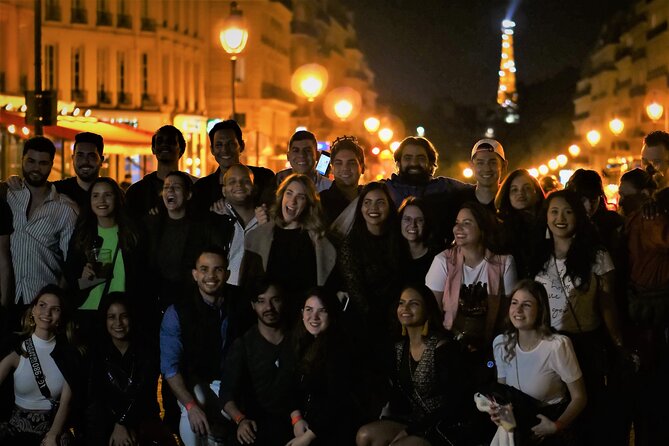 Paris Latin Quarter Pub Crawl Bars and Clubs - Key things to know before booking