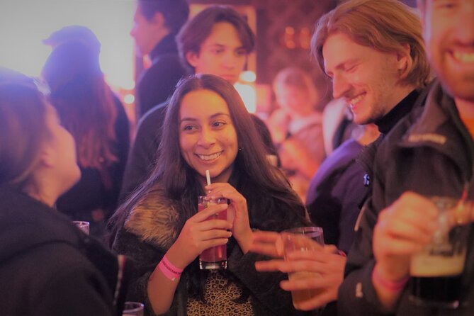 Paris Latin Quarter Pub Crawl Bars and Clubs - Saint-Germain-des-Prés and the club finish