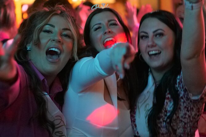 Paris Latin Quarter Pub Crawl Bars and Clubs - Guides, group mood, and personal safety