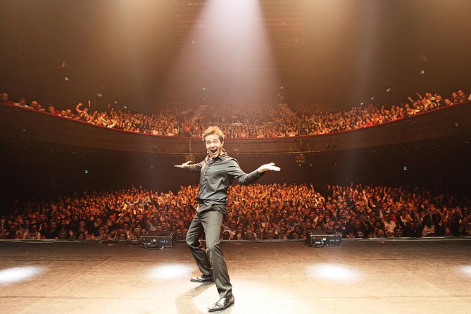 Paris night out : Comedy in English 'How to Become a Parisian ?' - Key points to know before you book
