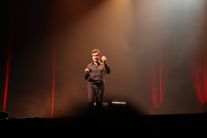 Paris night out : Comedy in English 'How to Become a Parisian ?' - The comedy style and its limits