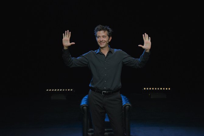 Paris night out : Comedy in English 'How to Become a Parisian ?' - Is the $29 price good value?
