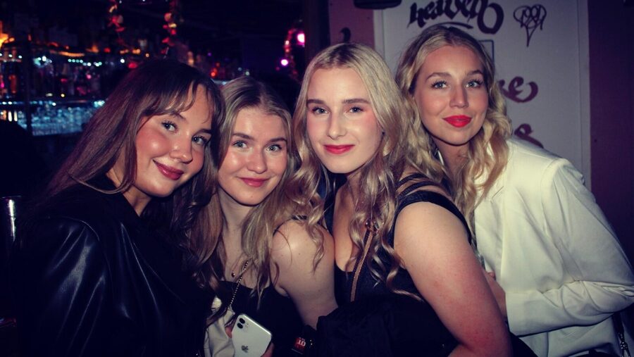 Paris Nightlife Bar Crawl: Free Shots & Club Entry - Social games are more important than they sound
