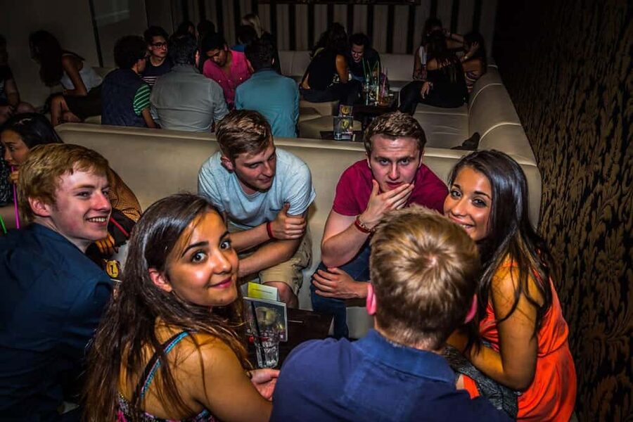 Paris: Pub Crawl with Shots and Nightclub Entry - Free shots, drinking games, and the real cost