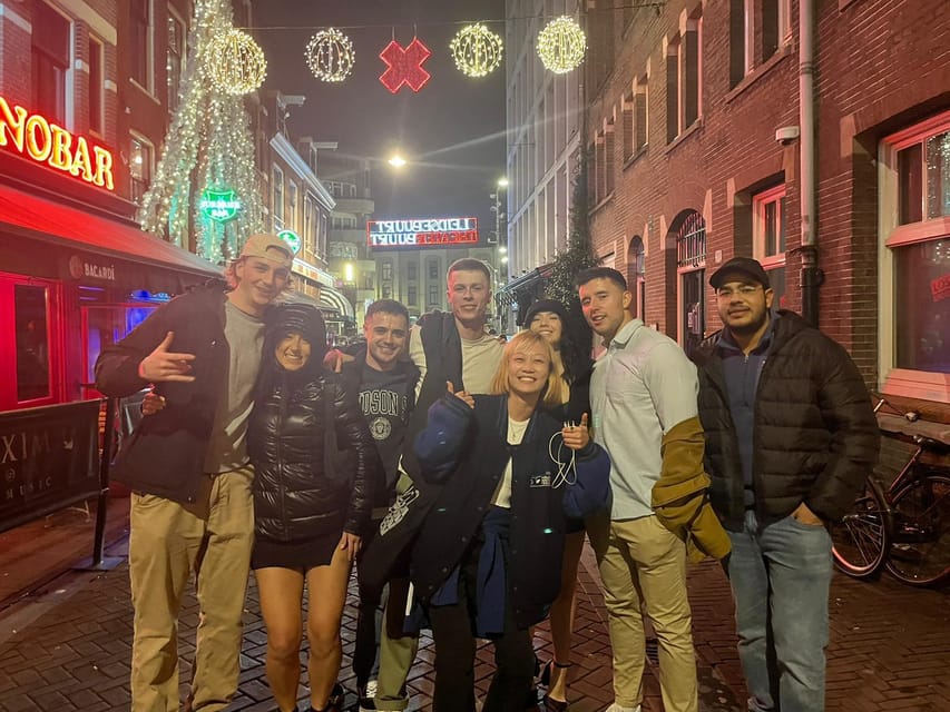 Paris: Pub Crawl with Shots and Nightclub Entry - Who should book this Paris pub crawl