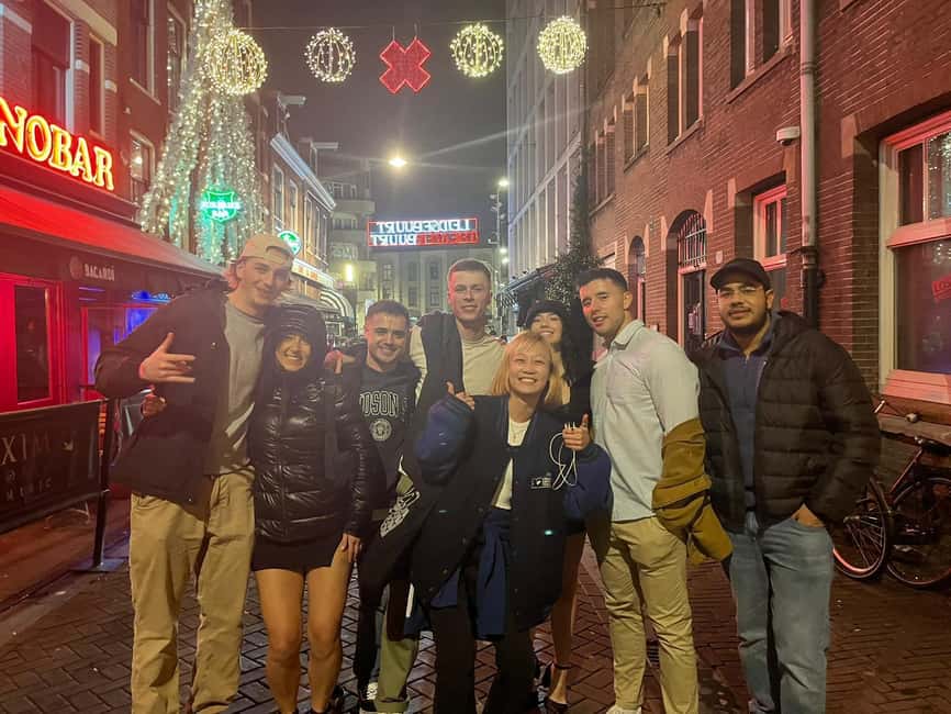 Paris: Pub Crawl with Shots and Nightclub Entry - Booking, cancellation, and timing