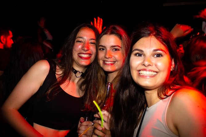 Paris: The Original Pub Crawl + Free Shots + VIP Club Entry - Key points to know before booking