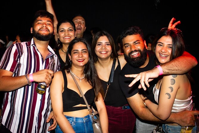 Paris: The Original Pub Crawl + Free Shots + VIP Club Entry - Starting at 9 p.m. in Paris
