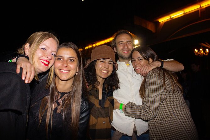 Paris: The Original Pub Crawl + Free Shots + VIP Club Entry - Is $24.19 good value?