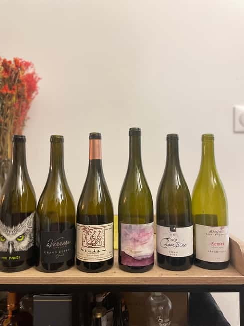 Paris Wine Experience : Guided Tasting in Top Wine Bars - Why the local-bar setting matters