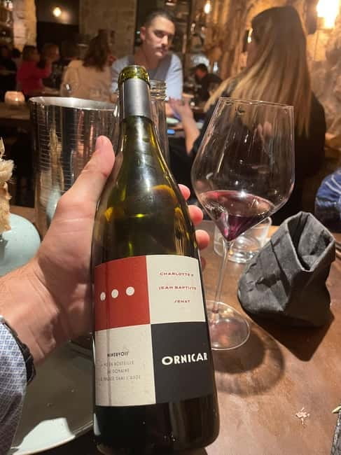 Paris Wine Experience : Guided Tasting in Top Wine Bars - Who will get the most from this experience