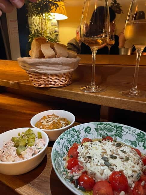 Paris Wine Experience : Guided Tasting in Top Wine Bars - A tasting shaped around your palate