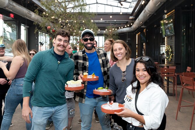 Party Bike Pub Crawl in Deep Ellum and Downtown Dallas - What the $55 price really covers