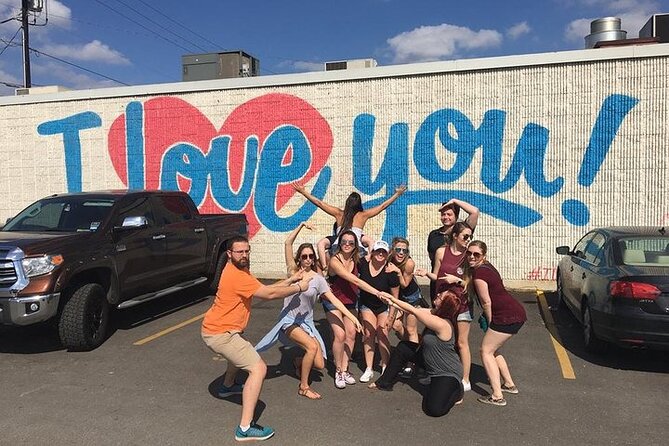 Party Bike Pub Crawl in Deep Ellum and Downtown Dallas - The comfort question: pedaling, seats, and timing