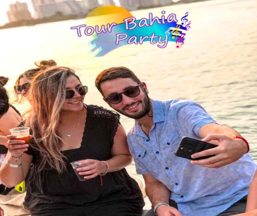 Party Boat in Cartagena Bay with NightClub Ticket - How the nightclub ticket affects the value