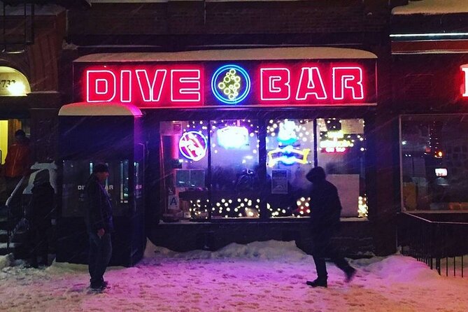 Party Bus Dive Bar Bus Crawl l - Key points at a glance