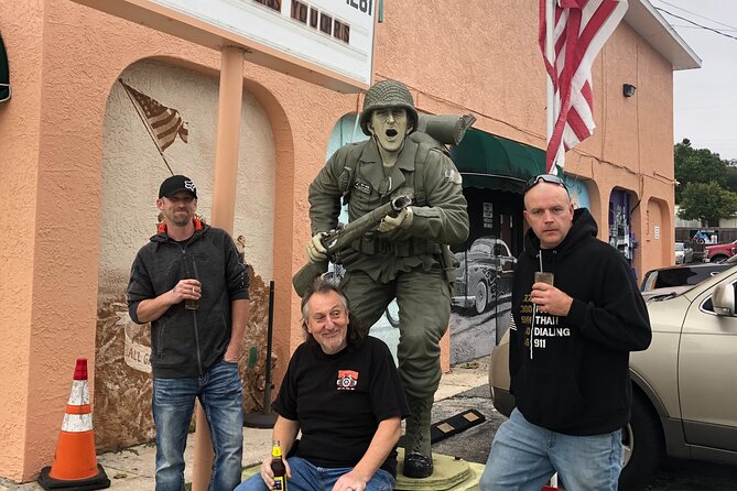 Party Bus Dive Bar Bus Crawl l - What this Daytona Beach bar crawl is really like