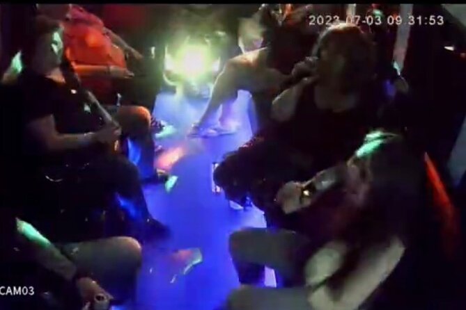 Party Bus Dive Bar Bus Crawl l - What the $40 price gets you