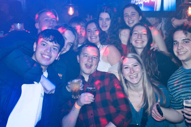 Party Pub Crawl Copenhagen - Four more venues in central Copenhagen