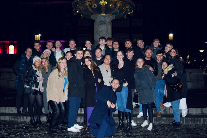 Party Pub Crawl Copenhagen - Who will enjoy this Copenhagen night
