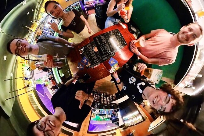 Party Singapore Bespoke Pub Crawl - Key points at a glance