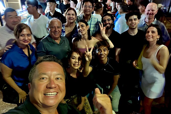 Pattaya: Rooftop, Nightclubs, Nightmarket & Walking Street - The Stones House and Pattaya’s live music