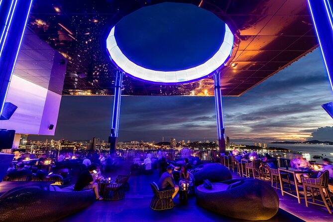 Pattaya: Rooftop, Nightclubs, Nightmarket & Walking Street - Walking Street in short, lively stops