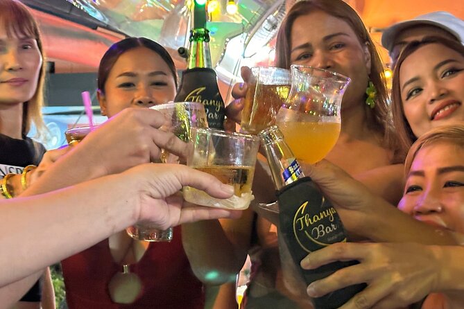 Pattaya: Rooftop, Nightclubs, Nightmarket & Walking Street - Republic is the final club stop