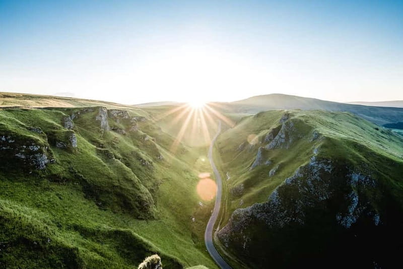 Peak District: Fun Puzzle Treasure Hunt to a Pub! - Starting at Speedwell Cavern