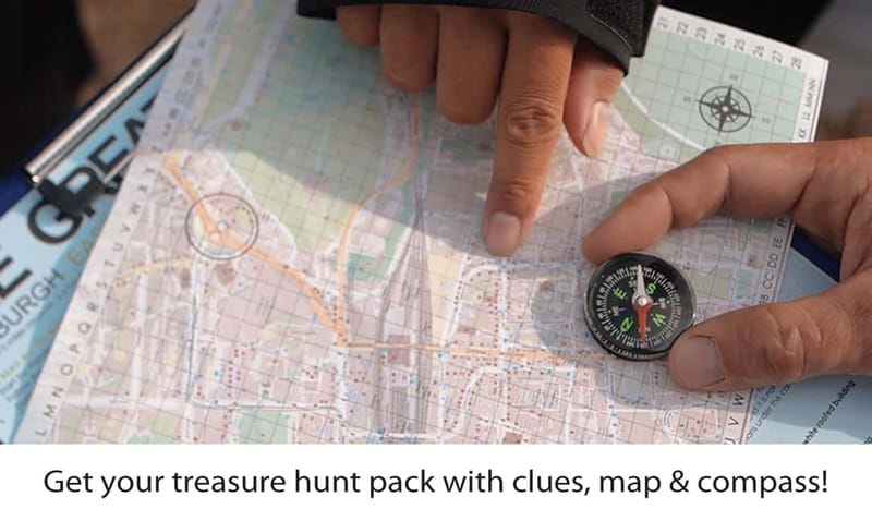 Peak District: Fun Puzzle Treasure Hunt to a Pub! - The cave section and physical demands