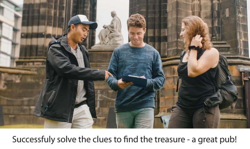Peak District: Fun Puzzle Treasure Hunt to a Pub! - Should you book it?