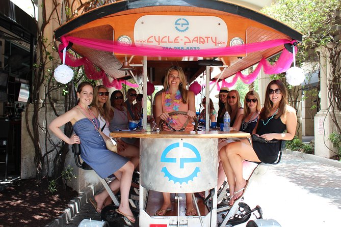 Pedibus Pub Crawl in Fort Lauderdale - Is $74 a fair price?