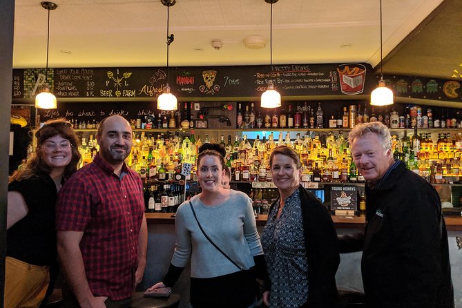 PERTH BAR+STREET ART TOUR: Hidden Secrets, Laneways + Good Times! - Why this Perth walk feels different