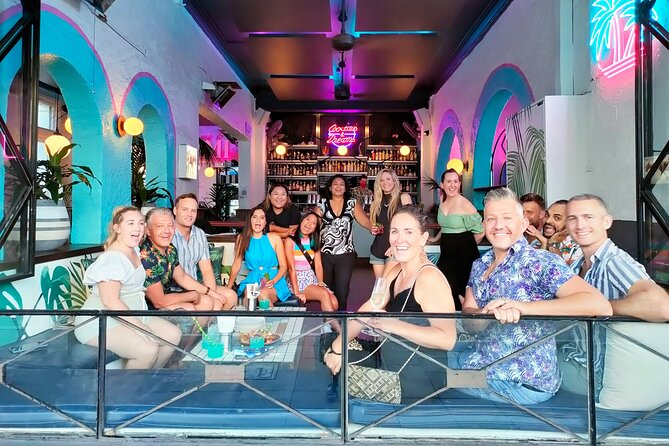PERTH BAR+STREET ART TOUR: Hidden Secrets, Laneways + Good Times! - Three independent bars, with discounts at each