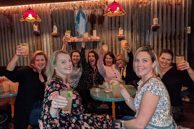 PERTH BAR+STREET ART TOUR: Hidden Secrets, Laneways + Good Times! - Who will get the most from this tour