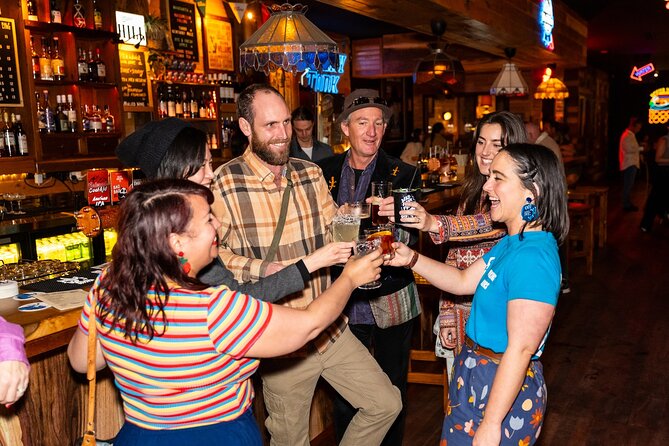 PERTH BAR+STREET ART TOUR: Hidden Secrets, Laneways + Good Times! - Starting at Forrest Place at 4 pm