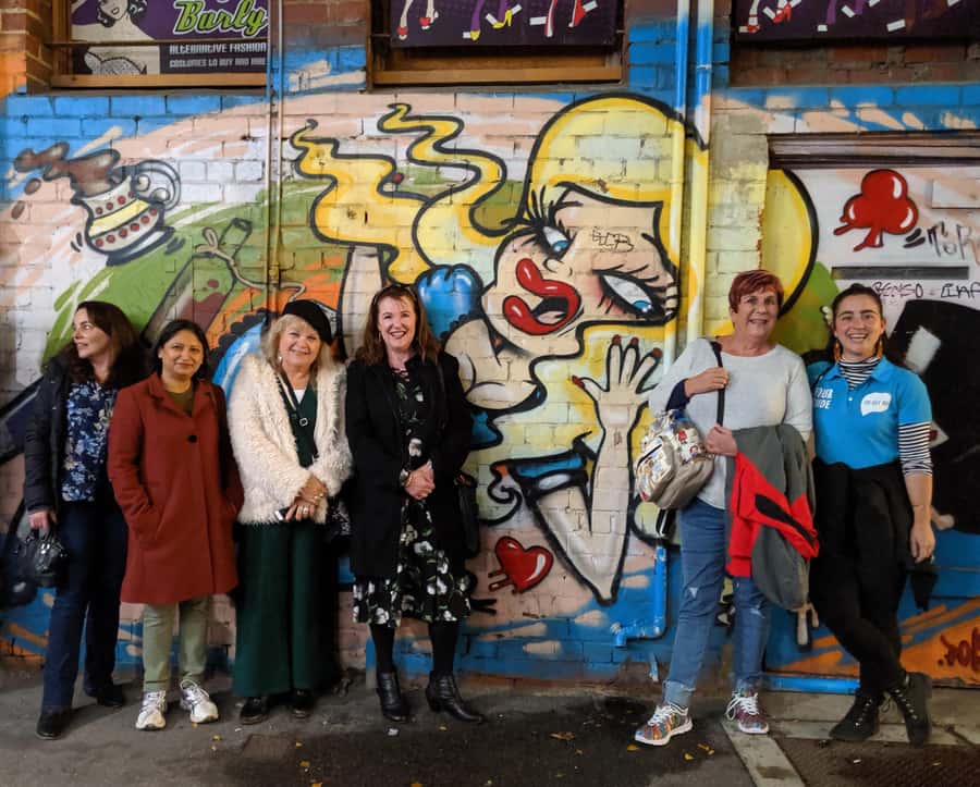 Perth: Bar & Street Art Walking Tour - Key points to know before you book