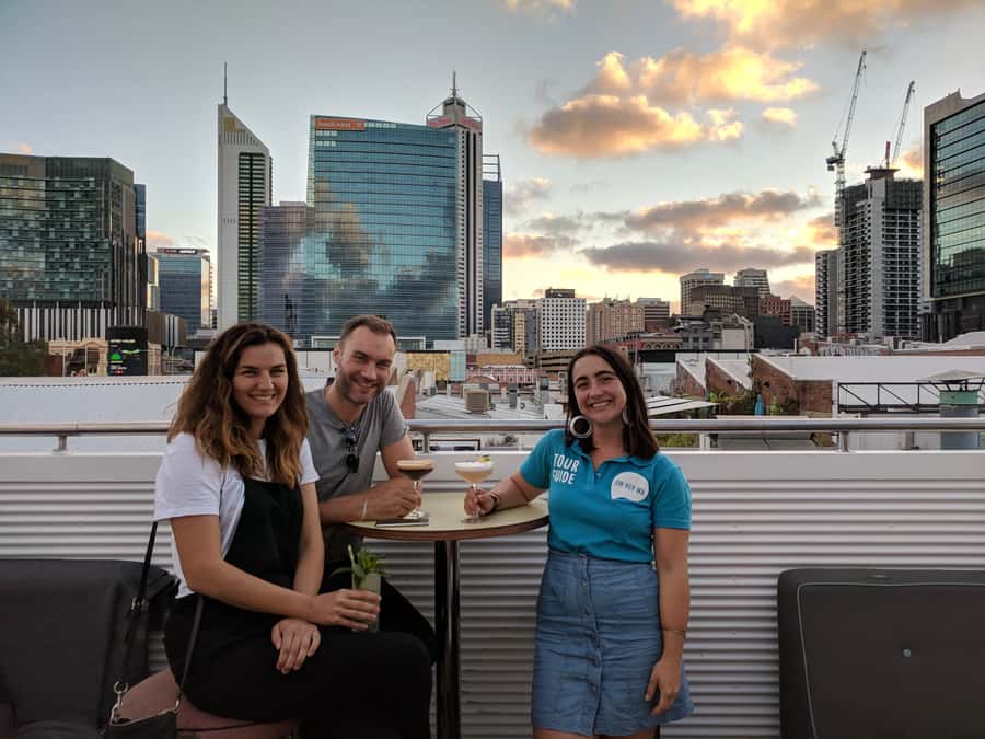 Perth: Bar & Street Art Walking Tour - Who will enjoy this Perth night walk