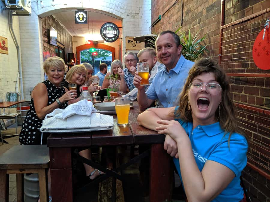 Perth: Bar & Street Art Walking Tour - Three bars, three chances to see Perth after dark