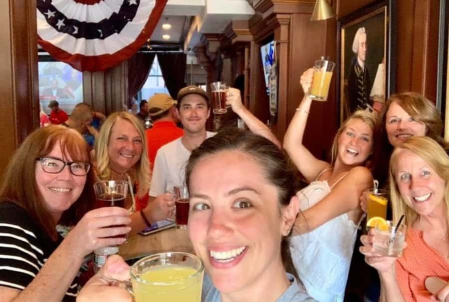 Philadelphia: Guided Tour with Pub Crawl - Key Points Before You Book