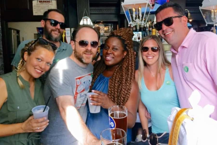Philadelphia: Guided Tour with Pub Crawl - Is the Philadelphia Pub Crawl Worth Booking?