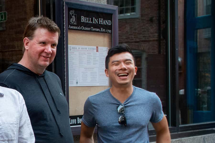 Philadelphia: Guided Tour with Pub Crawl - Drinks, Ticket Choices, and the Real Cost