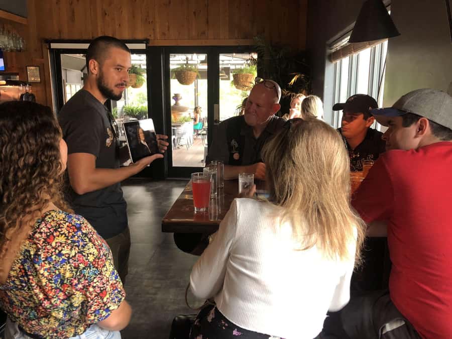 Philadelphia: Guided Tour with Pub Crawl - Who Will Get the Most From This Crawl