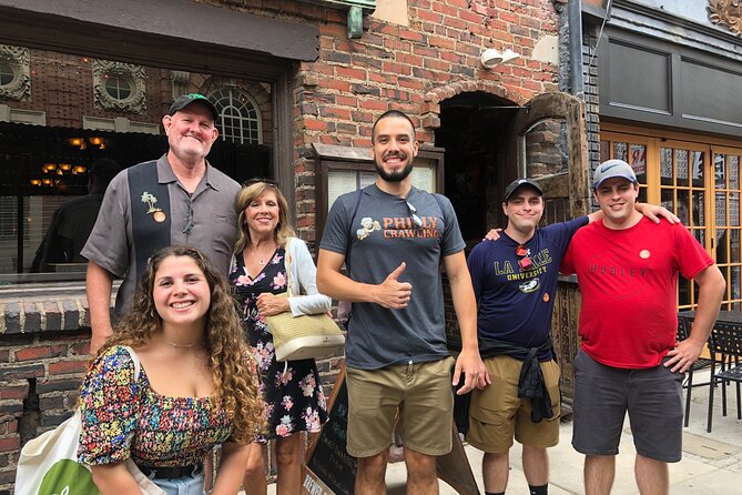 Philadelphia Old City History Pub Crawl Small-Group Tour - Four Old City bars and one compact history lesson